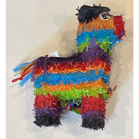 New Pull String Bull Piñata 16.5”x7.5”x13”, Cinco De Mayo, Mexican, Birthday - Picture 3 of 5